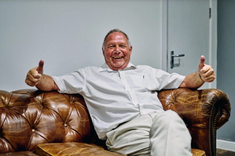 Barry Fry Settles Into The Head Coach's Office