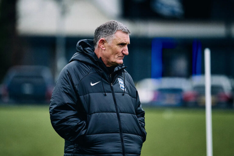 Tony Mowbray Requires Medical Treatment Announcement