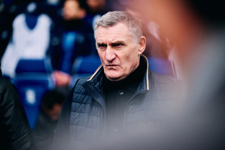 ony Mowbray Standing Down As Blues Manager Announcement