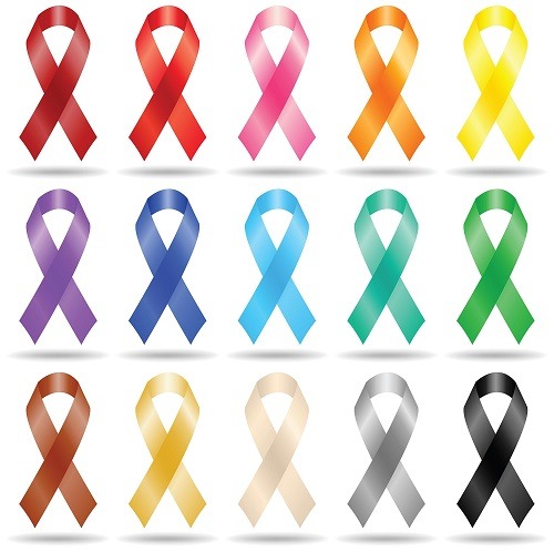 Charity Ribbons