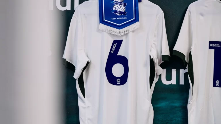 2024-25 Season Squad Numbers Confirmed