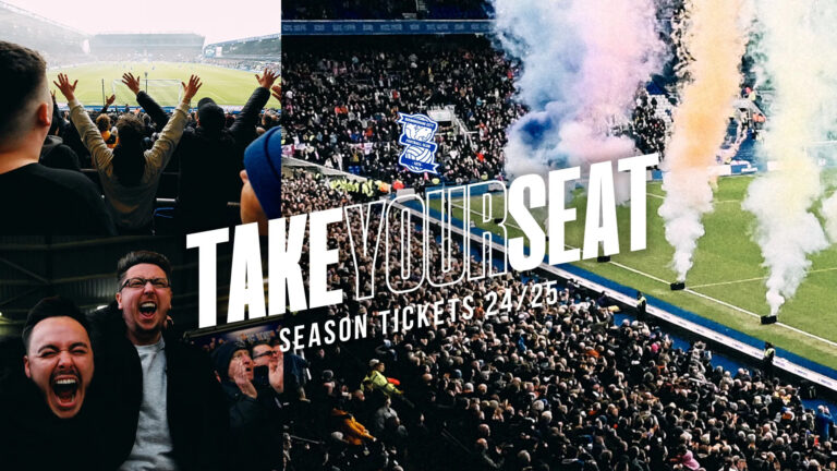 2024-25 Season Tickets Conformation