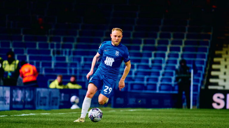 Alex Pritchard Leaving Blues Announcement