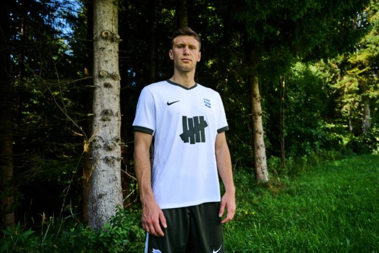 Bielik In Blues New Away Kit For The 2024/2025 Season