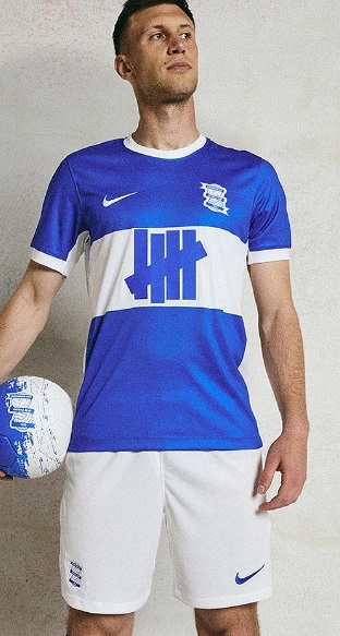 Bielik In Blues New Home Kit For The 2024-2025 Season