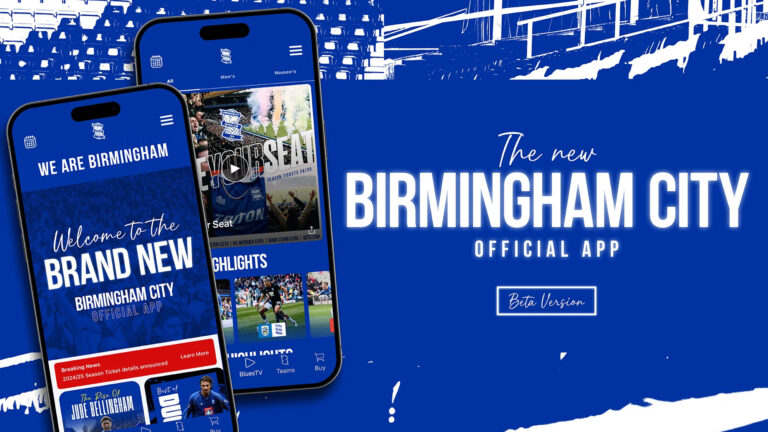 Birmingham City Official App