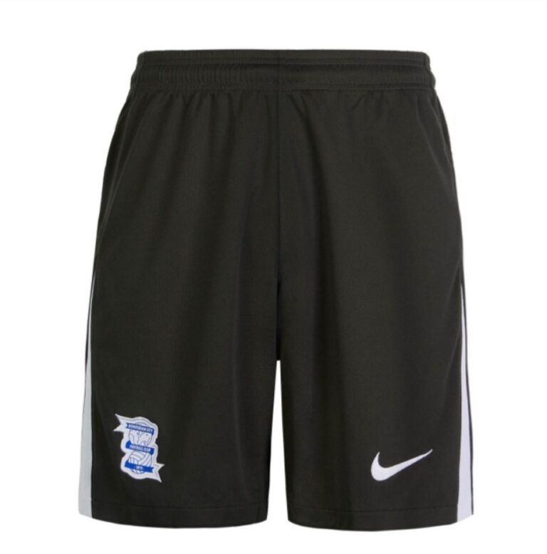 Birmingham City's 24/25 Season Away Shorts - Front