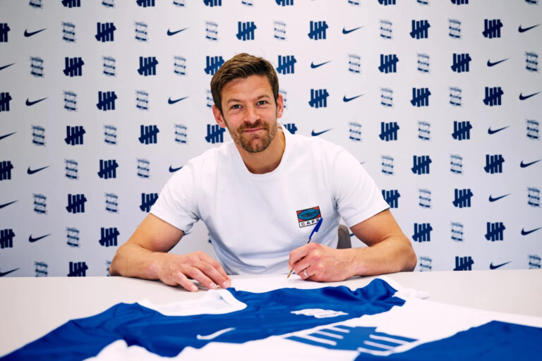 Forward Lukas Jutkiewicz Announcement