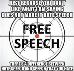 Free Speech