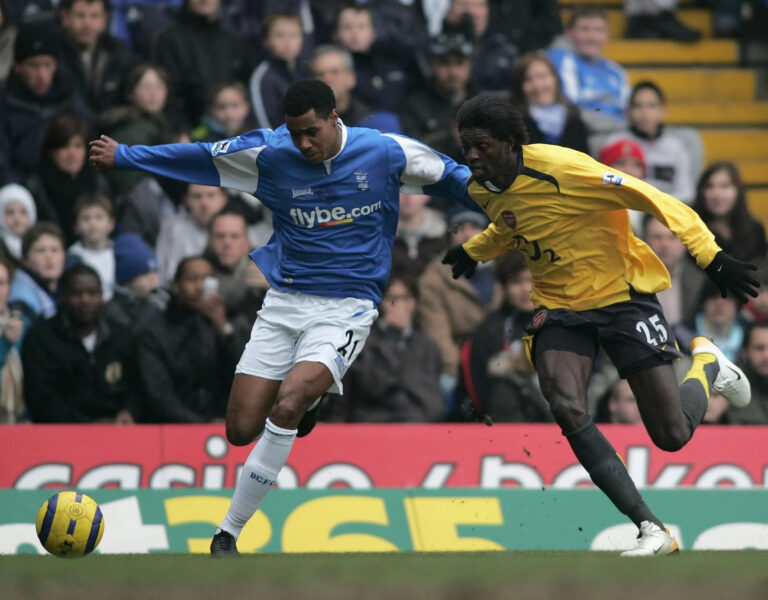 Julian Gray Rejoins Birmingham City As The Under-15s Academy Coach