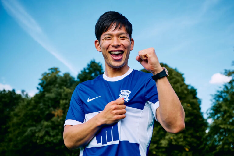 Midfielder Tomoki Iwata Announcement