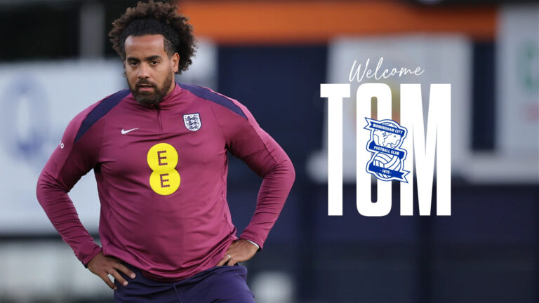 Tom Huddlestone Annoncement