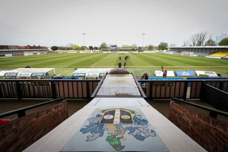 Blues Handed F.A. Cup Trip To Non-League Sutton United In The First Round