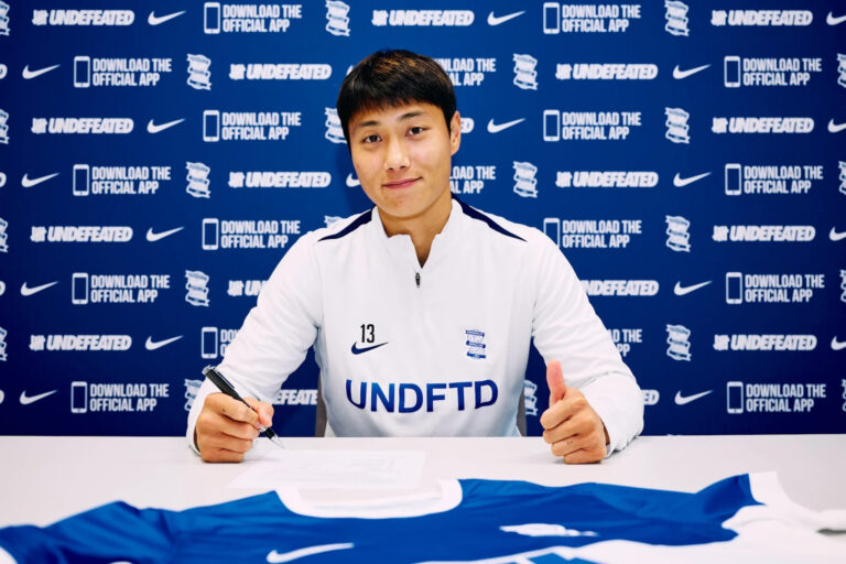 Midfielder Paik Seung-Ho Announcement