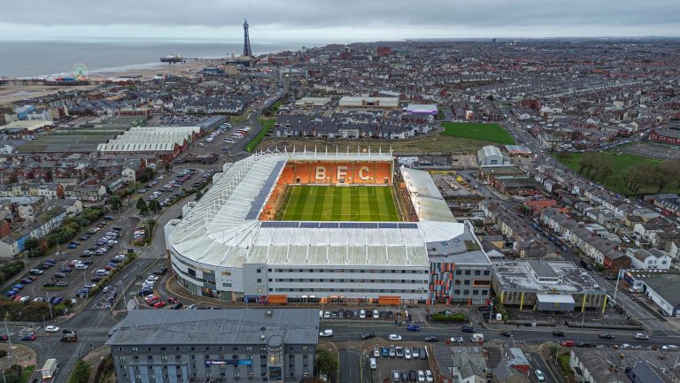 Blues Handed Blackpool Trip In The F.A. Cup Second Round