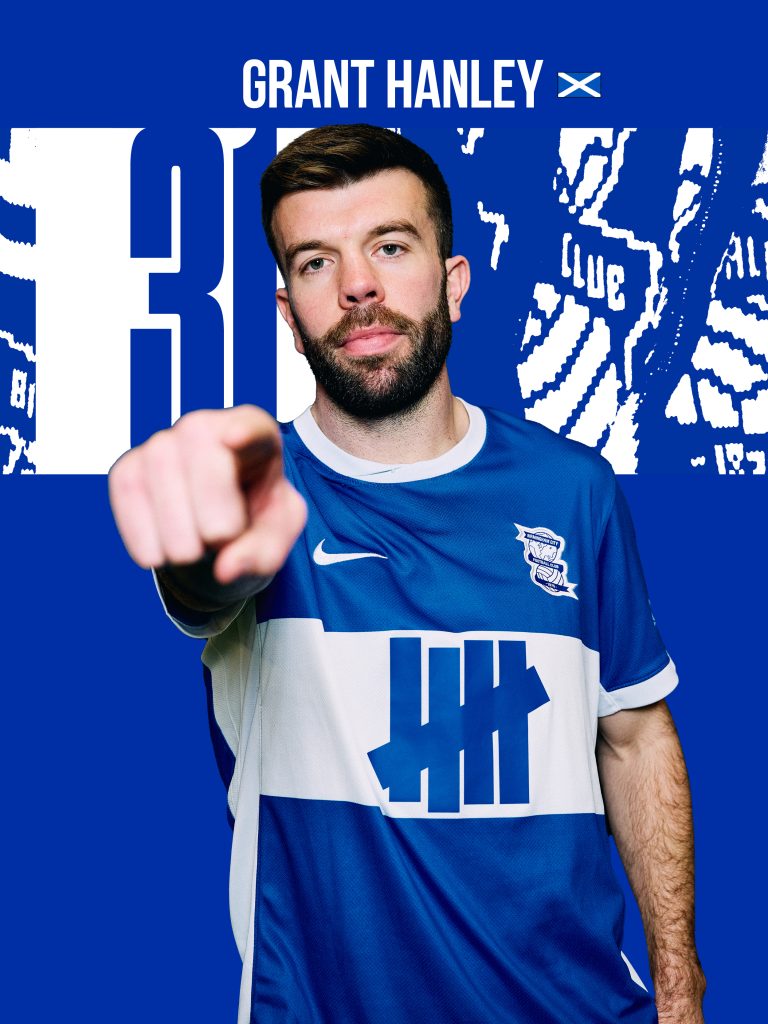 Grant Hanley