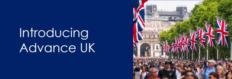 Introducing Advance UK