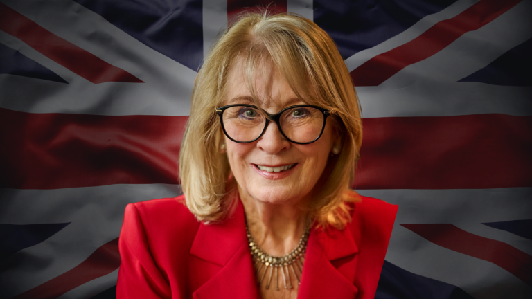 Kathy Gyngell